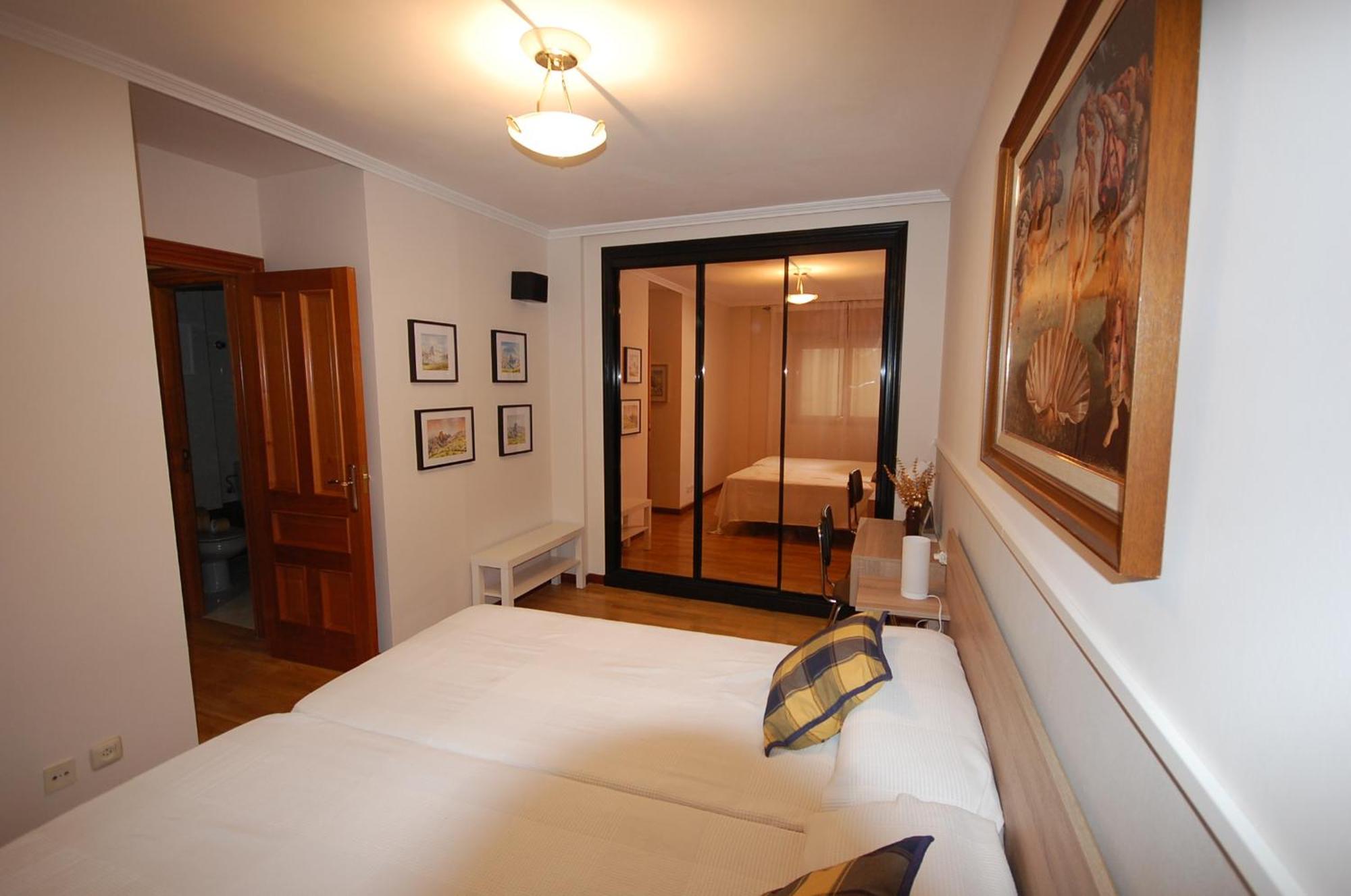 Domus Redes Apartman Pola de Laviana Kültér fotó
