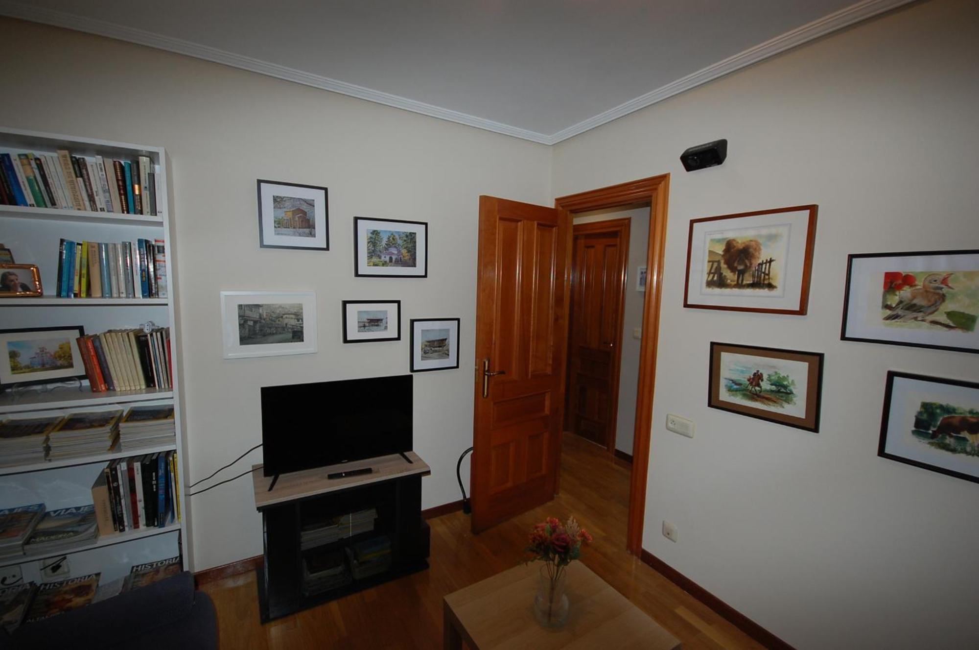 Domus Redes Apartman Pola de Laviana Kültér fotó