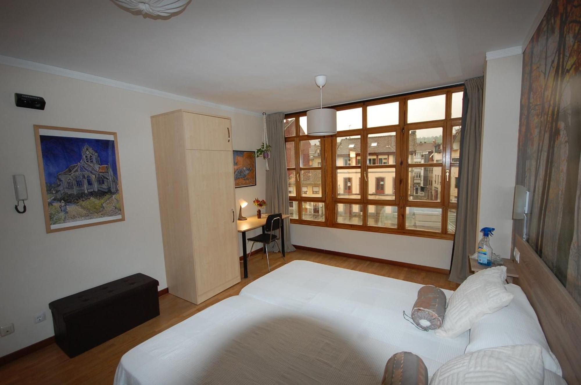 Domus Redes Apartman Pola de Laviana Kültér fotó
