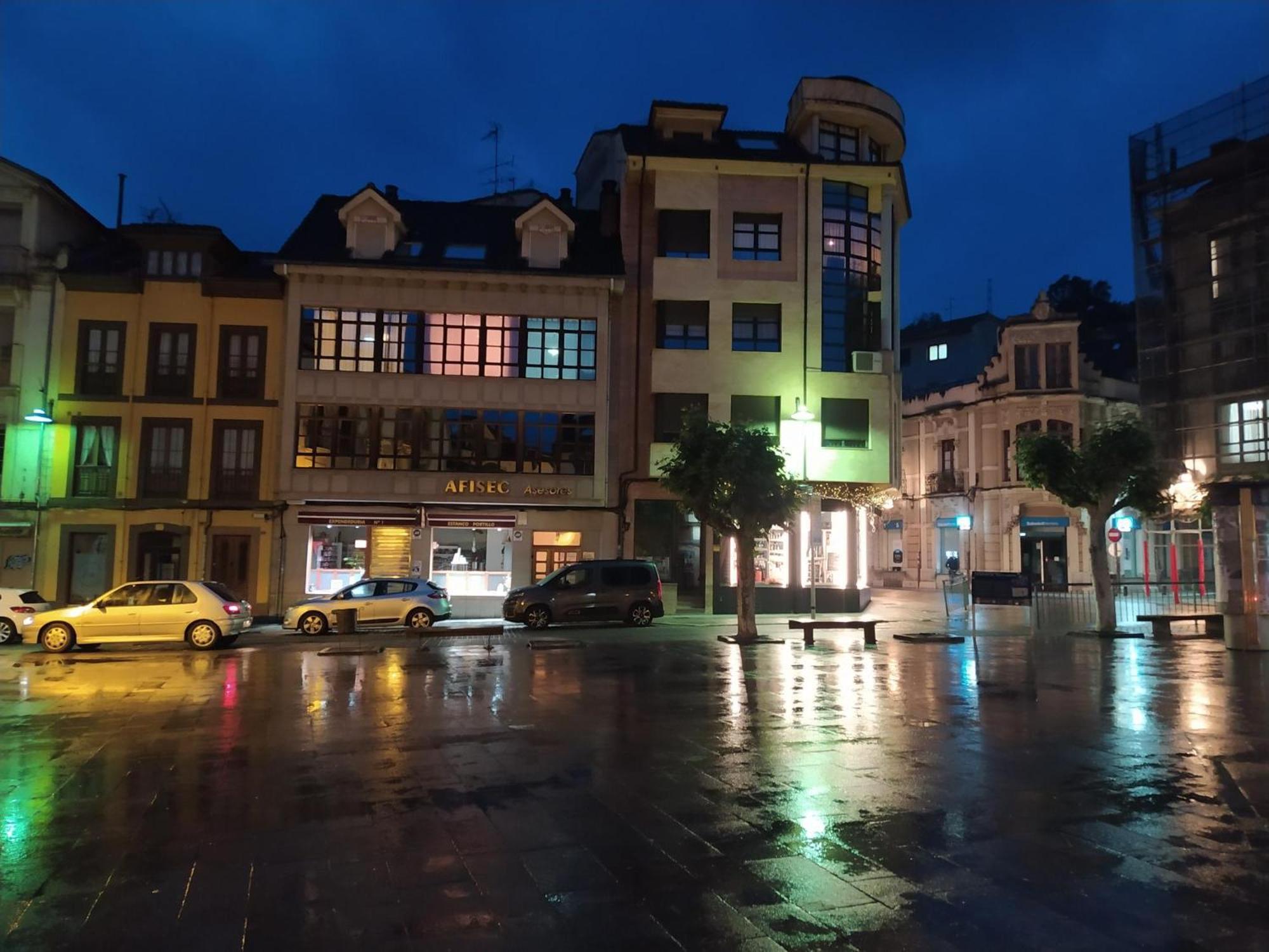 Domus Redes Apartman Pola de Laviana Kültér fotó