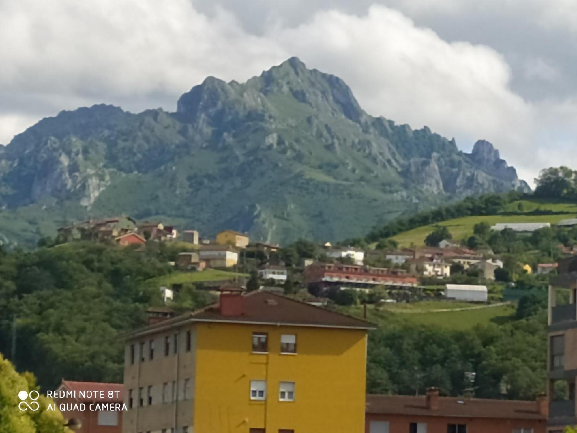 Domus Redes Apartman Pola de Laviana Kültér fotó